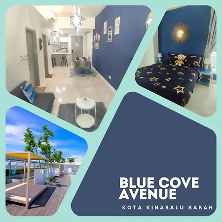 Blue Cove Avenue Apartment